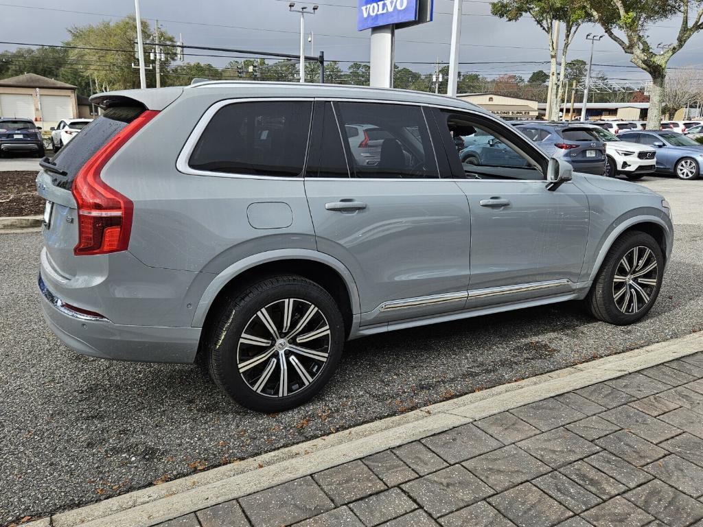 new 2025 Volvo XC90 car, priced at $66,465