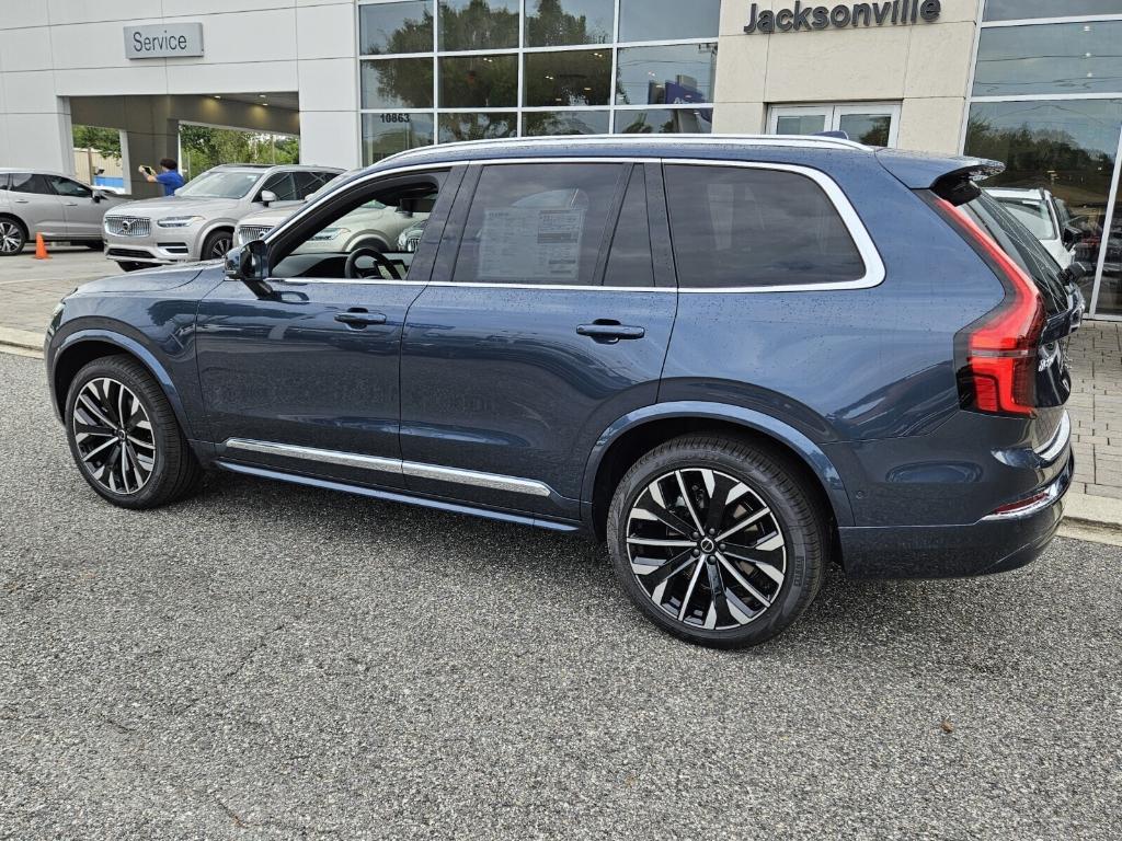 new 2025 Volvo XC90 car, priced at $69,155