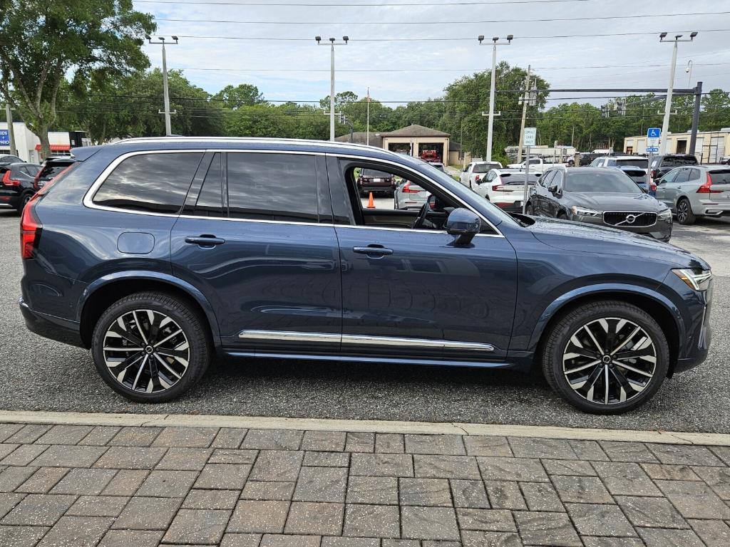 new 2025 Volvo XC90 car, priced at $69,155