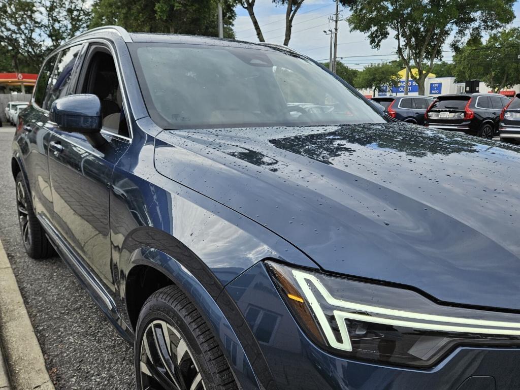 new 2025 Volvo XC90 car, priced at $69,155