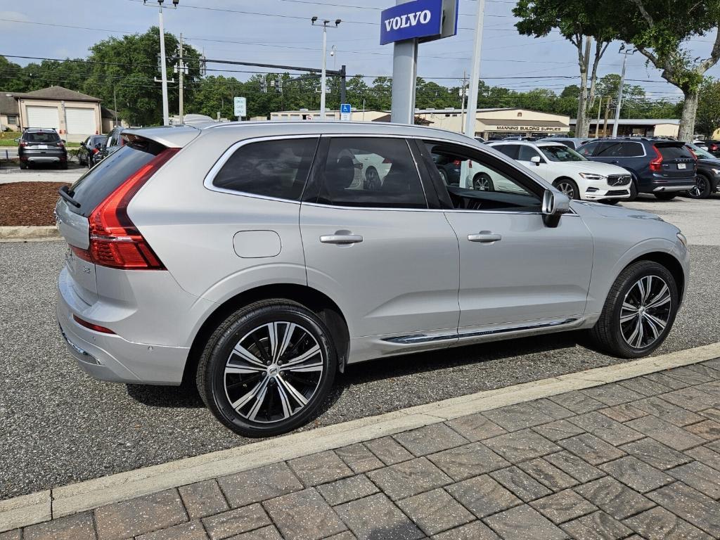 used 2022 Volvo XC60 car, priced at $36,990