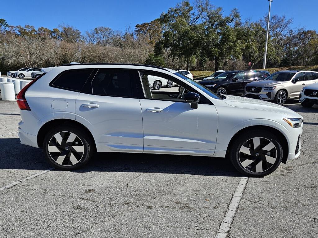 new 2025 Volvo XC60 Plug-In Hybrid car, priced at $75,560