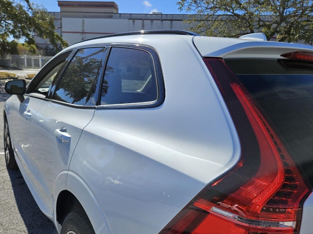 new 2025 Volvo XC60 Plug-In Hybrid car, priced at $75,560