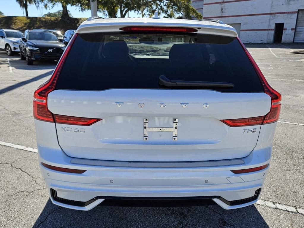 new 2025 Volvo XC60 Plug-In Hybrid car, priced at $75,560