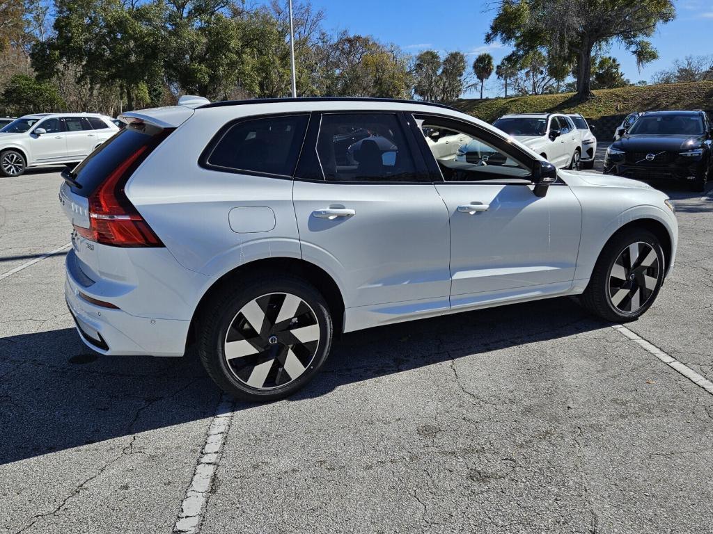 new 2025 Volvo XC60 Plug-In Hybrid car, priced at $75,560