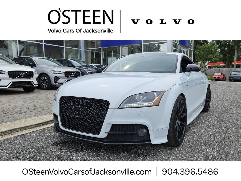 used 2014 Audi TT car, priced at $15,995