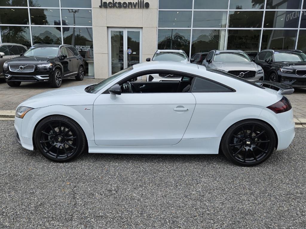 used 2014 Audi TT car, priced at $15,995