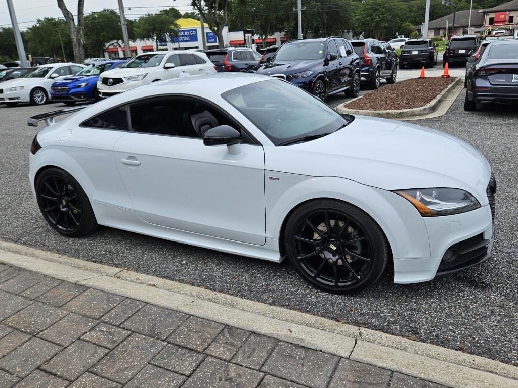 used 2014 Audi TT car, priced at $15,995