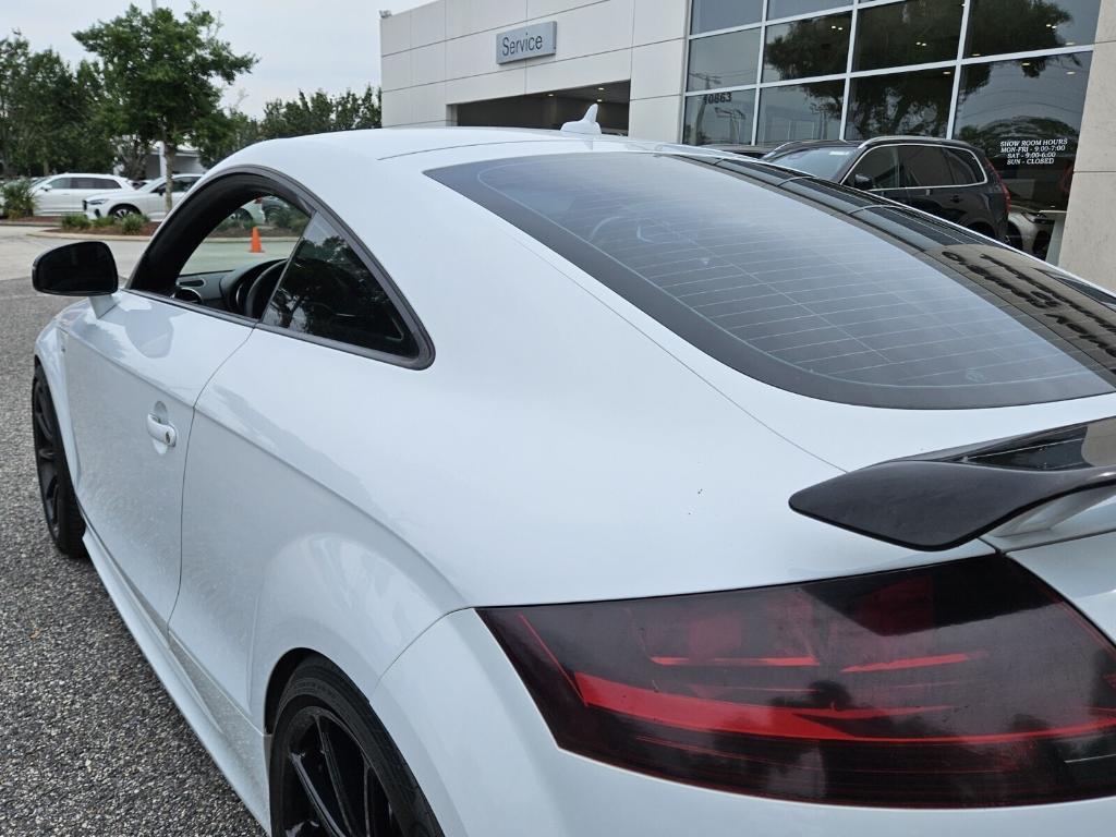 used 2014 Audi TT car, priced at $15,995