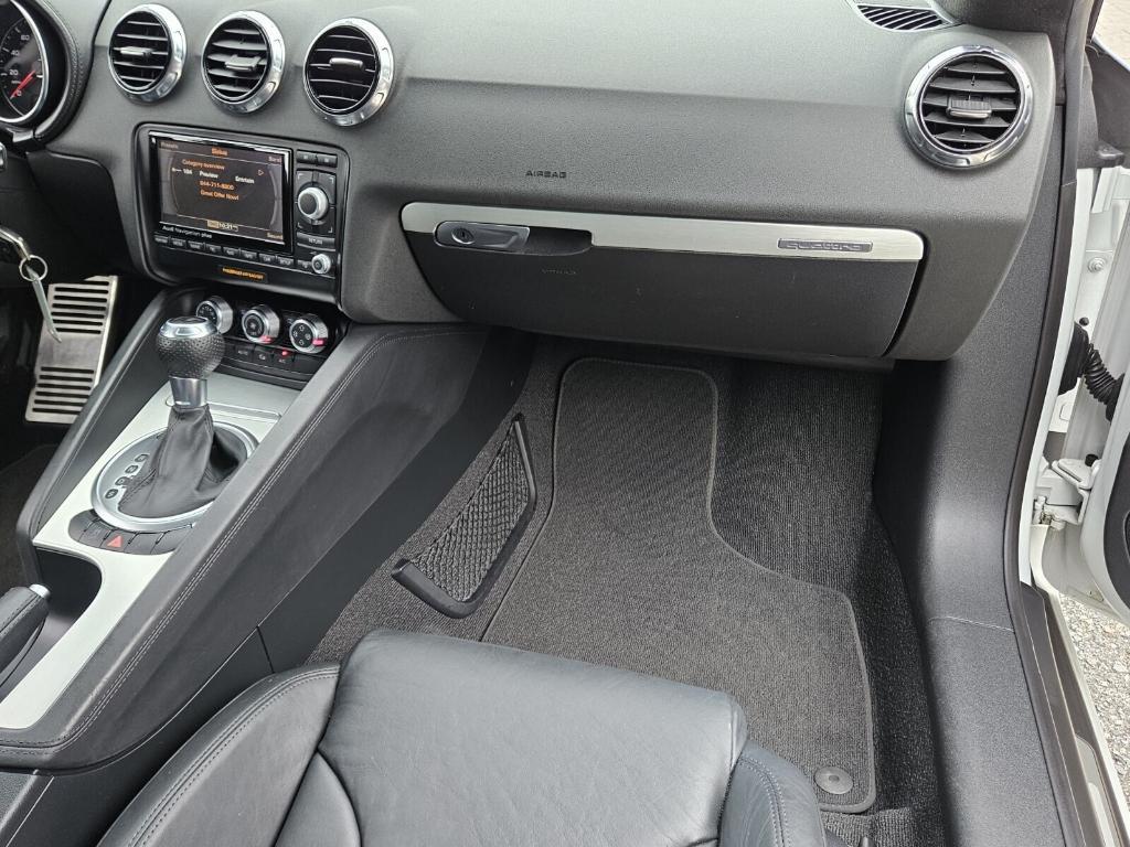 used 2014 Audi TT car, priced at $15,995