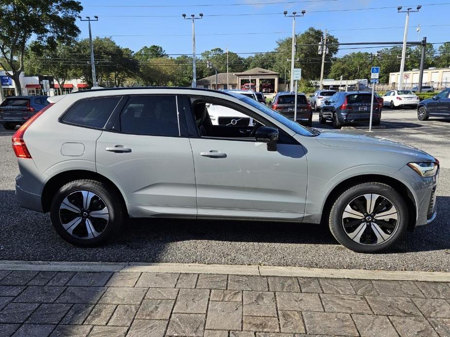 new 2025 Volvo XC60 Plug-In Hybrid car, priced at $60,895