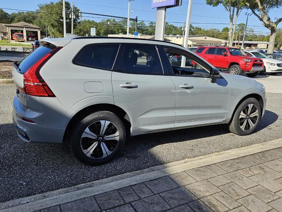 new 2025 Volvo XC60 Plug-In Hybrid car, priced at $60,895