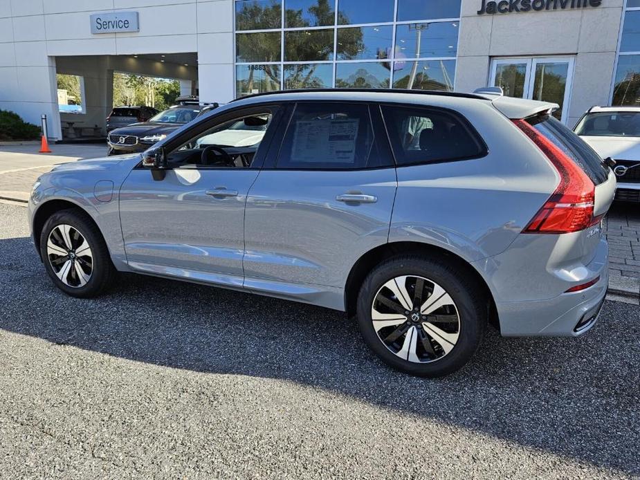 new 2025 Volvo XC60 Plug-In Hybrid car, priced at $60,895