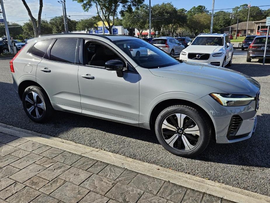 new 2025 Volvo XC60 Plug-In Hybrid car, priced at $60,895