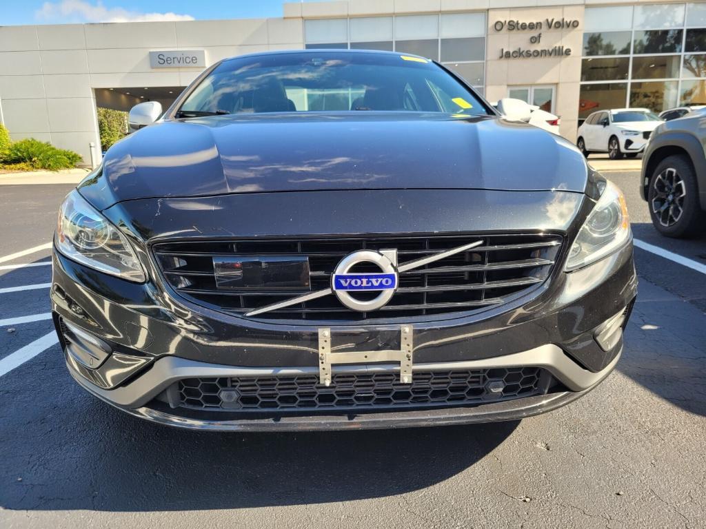 used 2017 Volvo S60 car, priced at $20,795