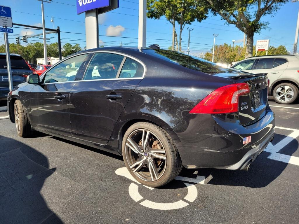 used 2017 Volvo S60 car, priced at $20,795