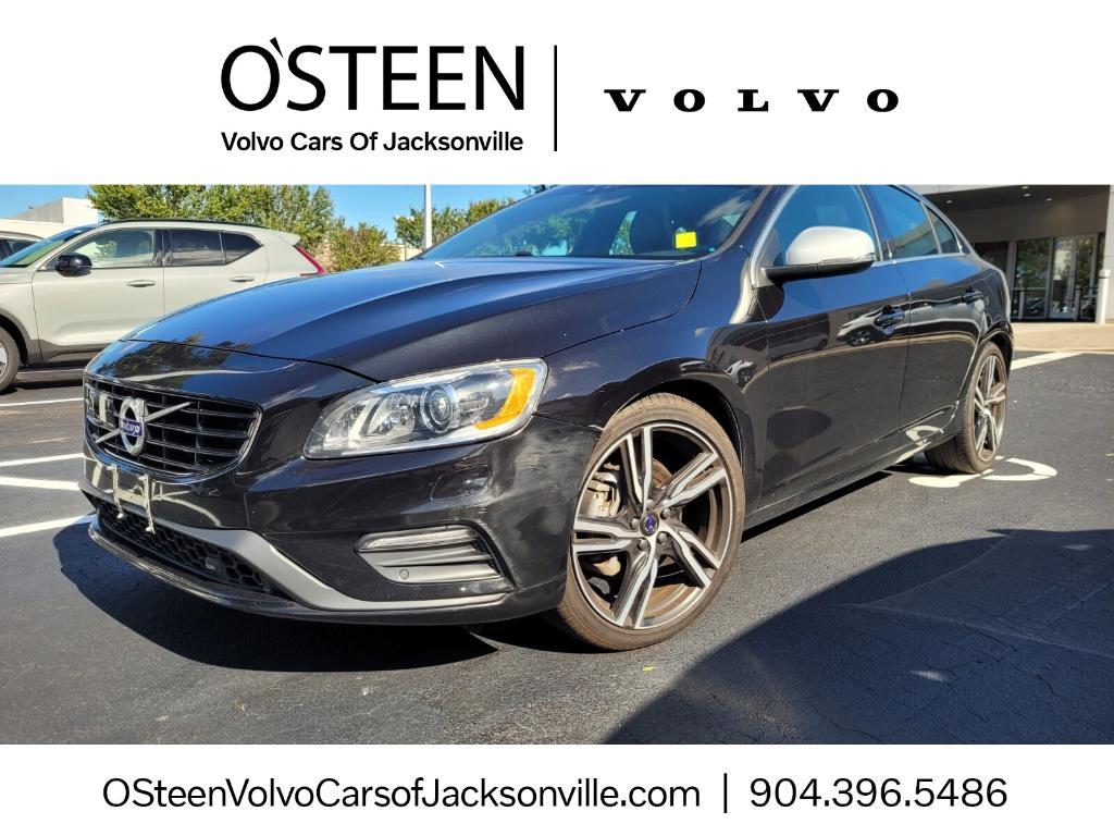 used 2017 Volvo S60 car, priced at $20,795