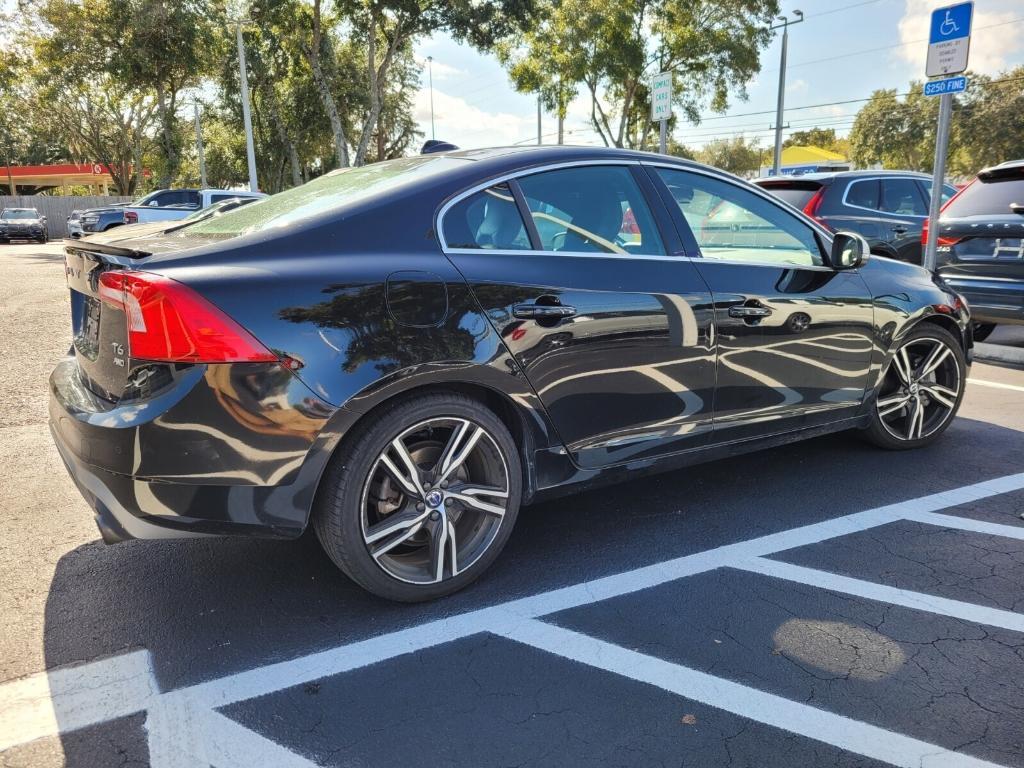 used 2017 Volvo S60 car, priced at $20,795