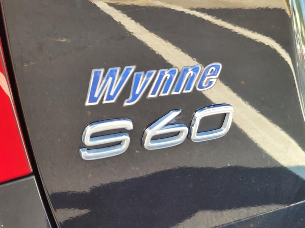 used 2017 Volvo S60 car, priced at $20,795