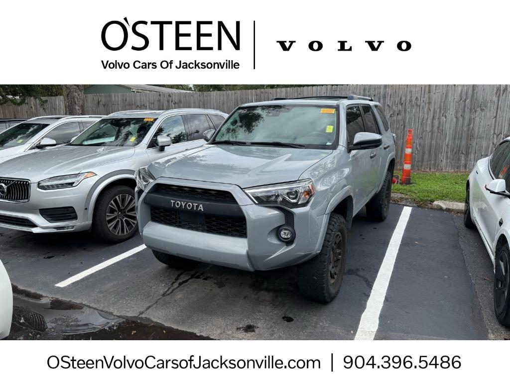 used 2021 Toyota 4Runner car, priced at $41,495