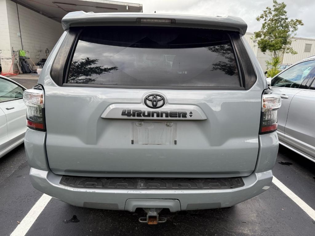 used 2021 Toyota 4Runner car, priced at $41,495