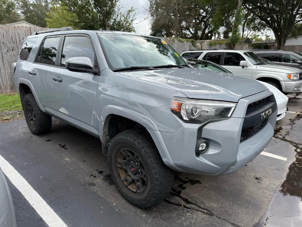 used 2021 Toyota 4Runner car, priced at $41,495
