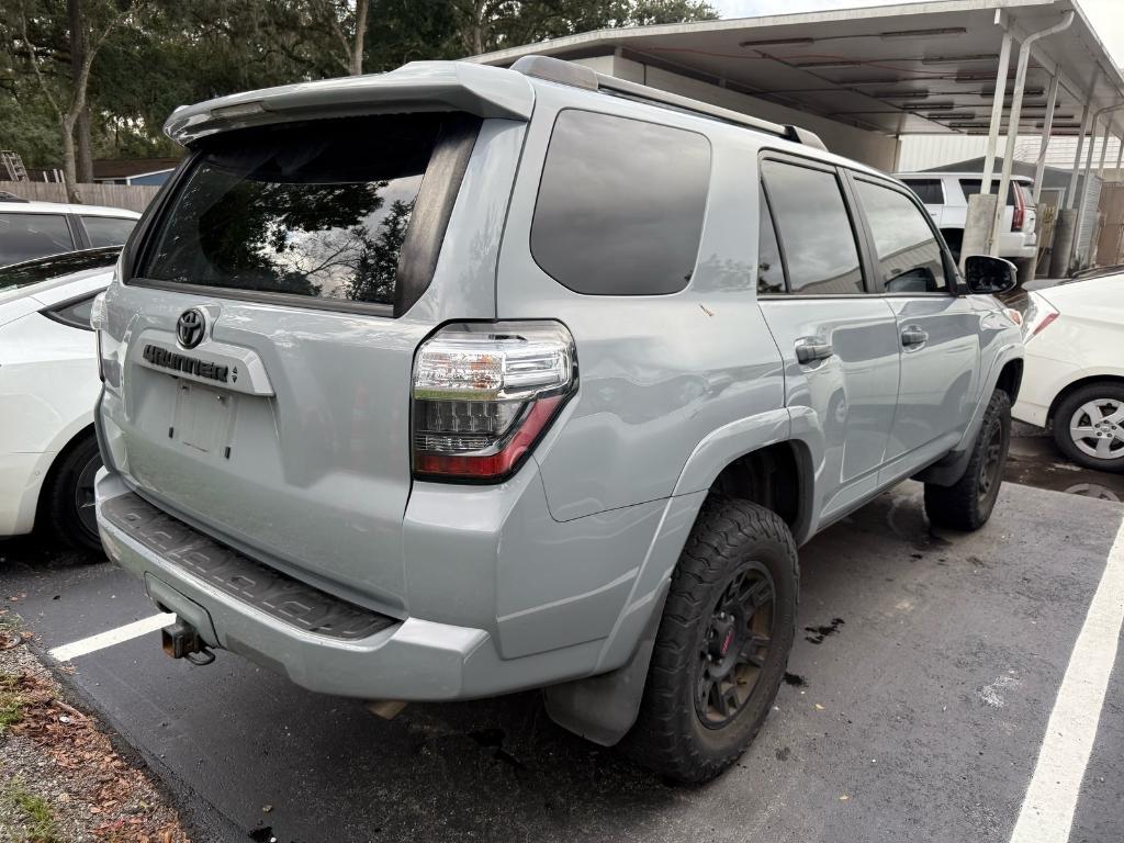 used 2021 Toyota 4Runner car, priced at $41,495