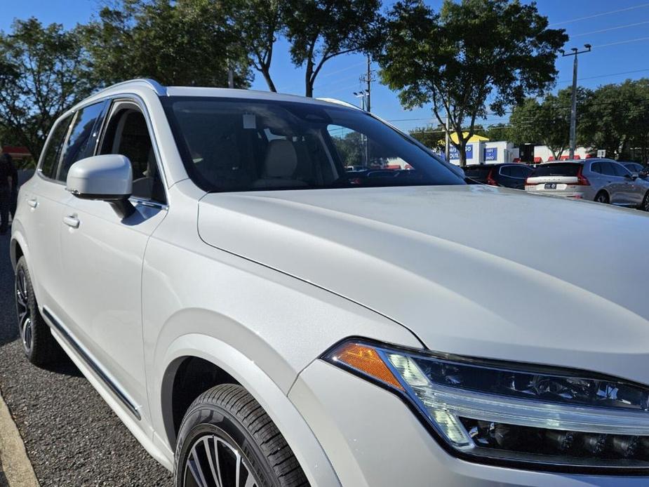 new 2025 Volvo XC90 car, priced at $76,465