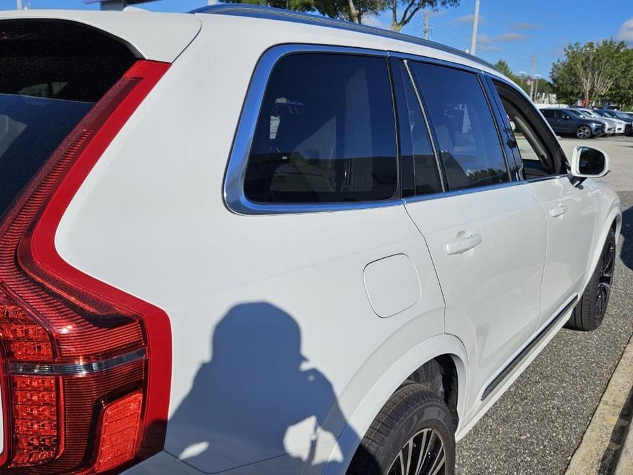 new 2025 Volvo XC90 car, priced at $76,465