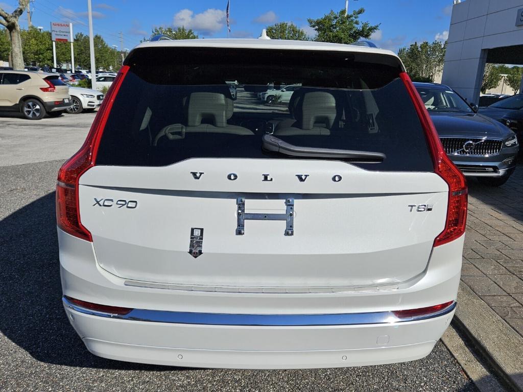 new 2025 Volvo XC90 Plug-In Hybrid car, priced at $76,465