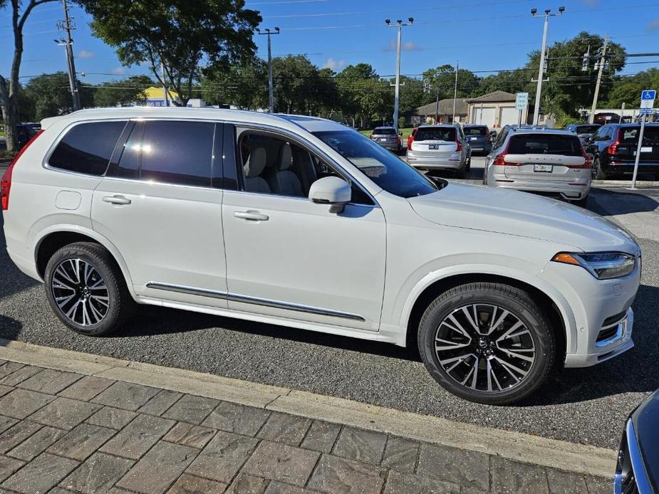 new 2025 Volvo XC90 car, priced at $76,465