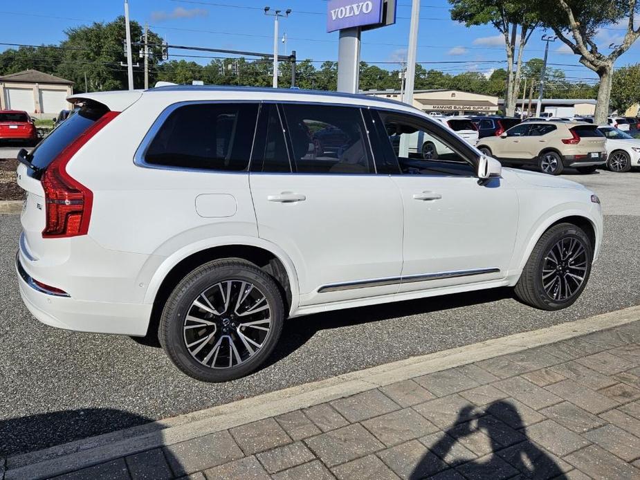 new 2025 Volvo XC90 car, priced at $76,465