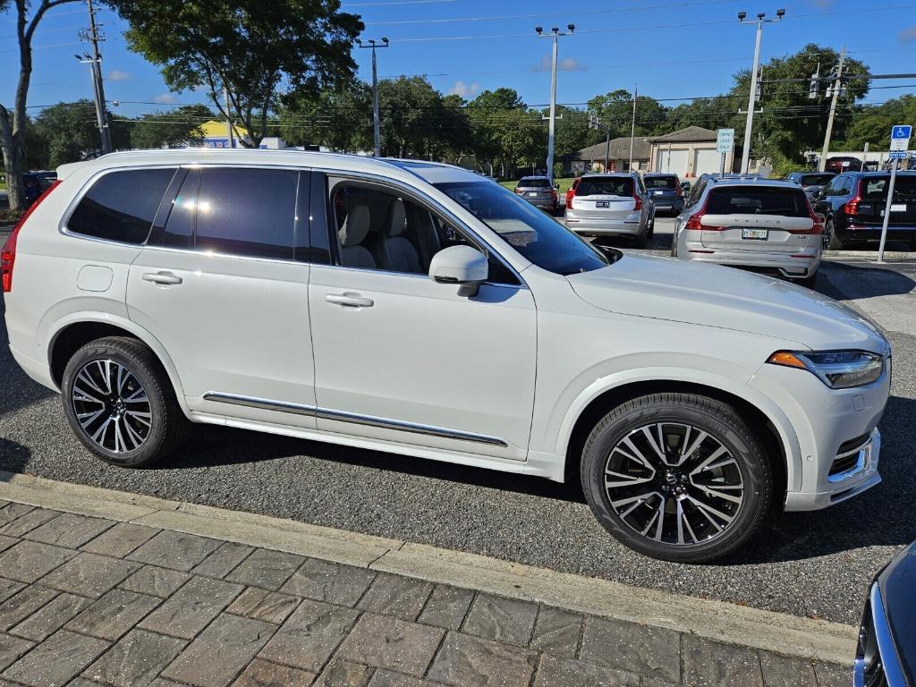 new 2025 Volvo XC90 Plug-In Hybrid car, priced at $76,465