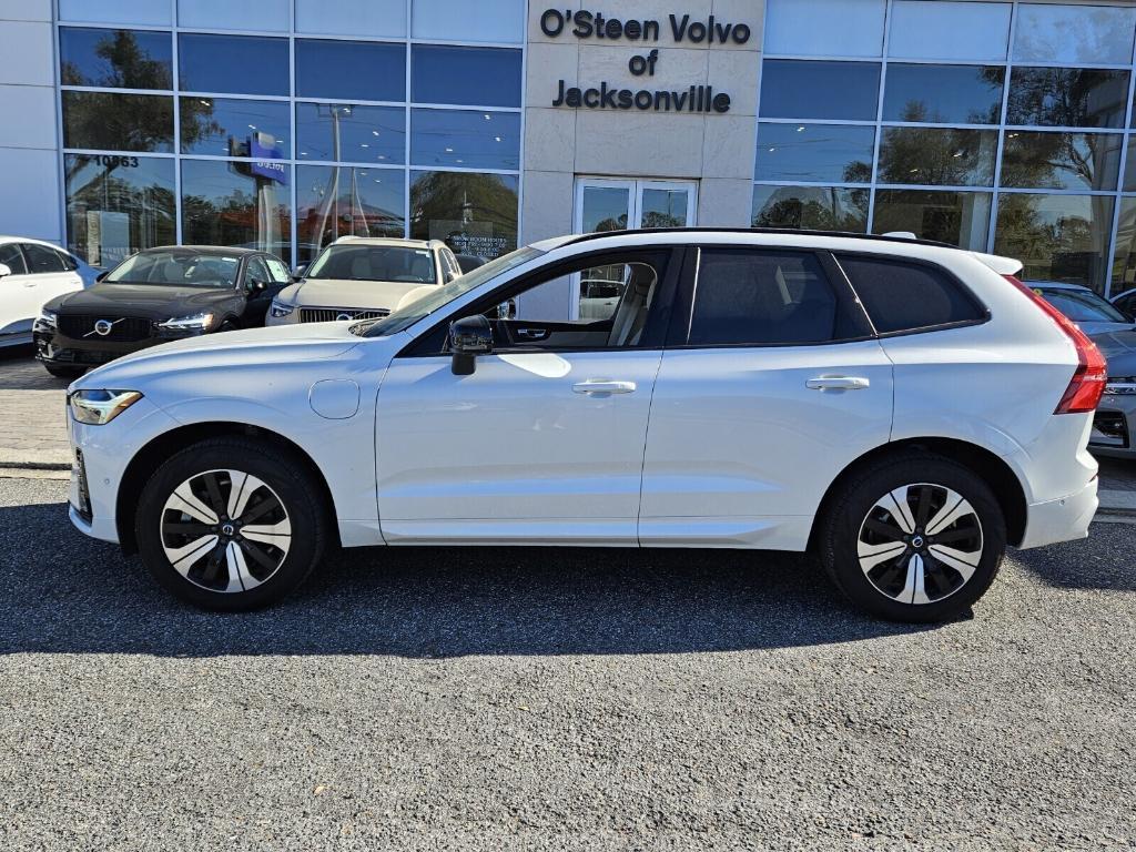 new 2025 Volvo XC60 Plug-In Hybrid car, priced at $64,685