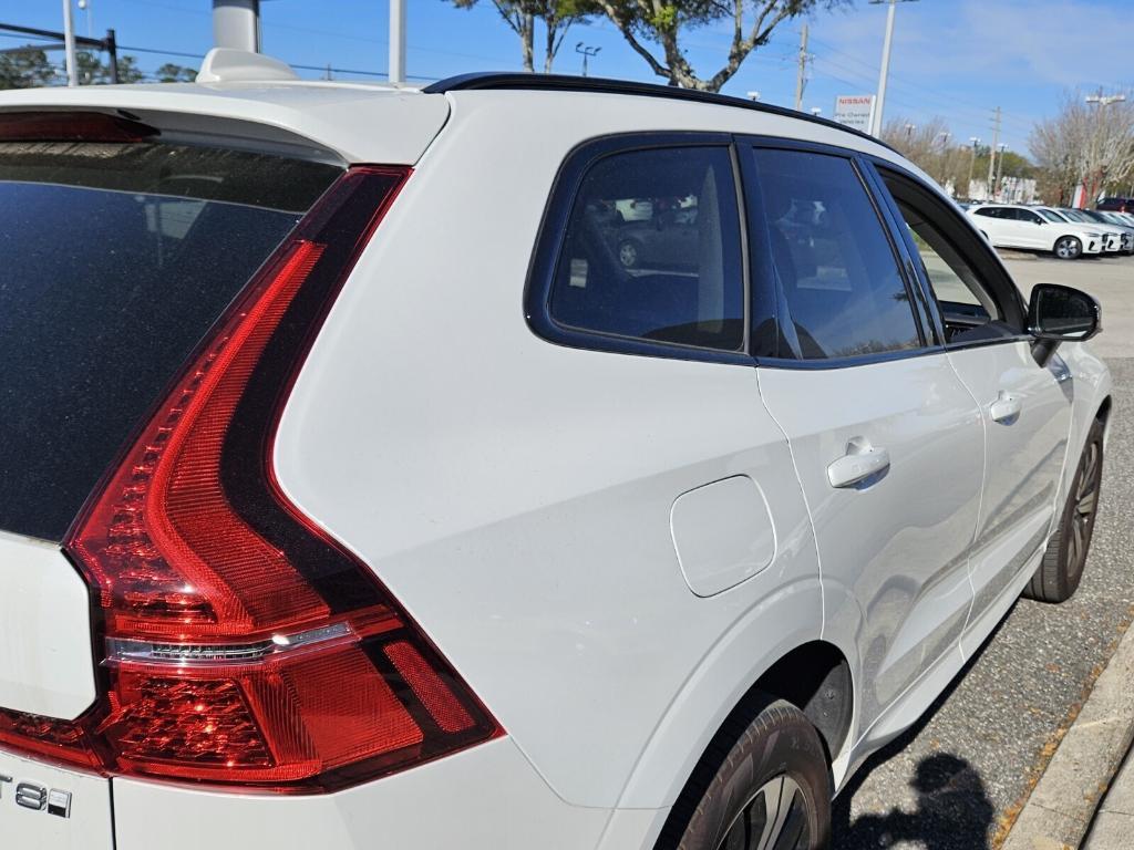 new 2025 Volvo XC60 Plug-In Hybrid car, priced at $64,685