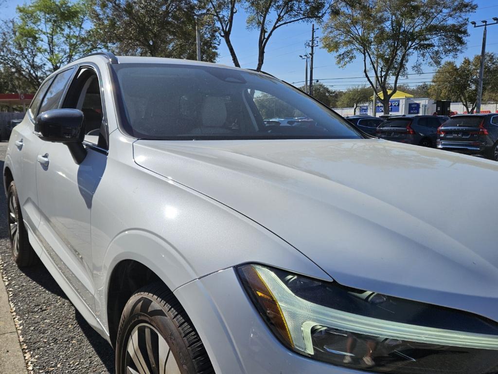 new 2025 Volvo XC60 Plug-In Hybrid car, priced at $64,685