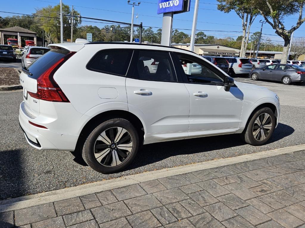 new 2025 Volvo XC60 Plug-In Hybrid car, priced at $64,685