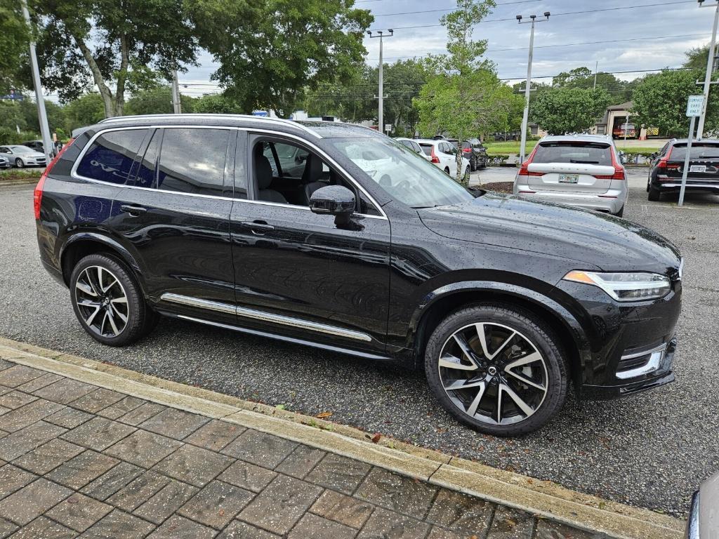 used 2024 Volvo XC90 car