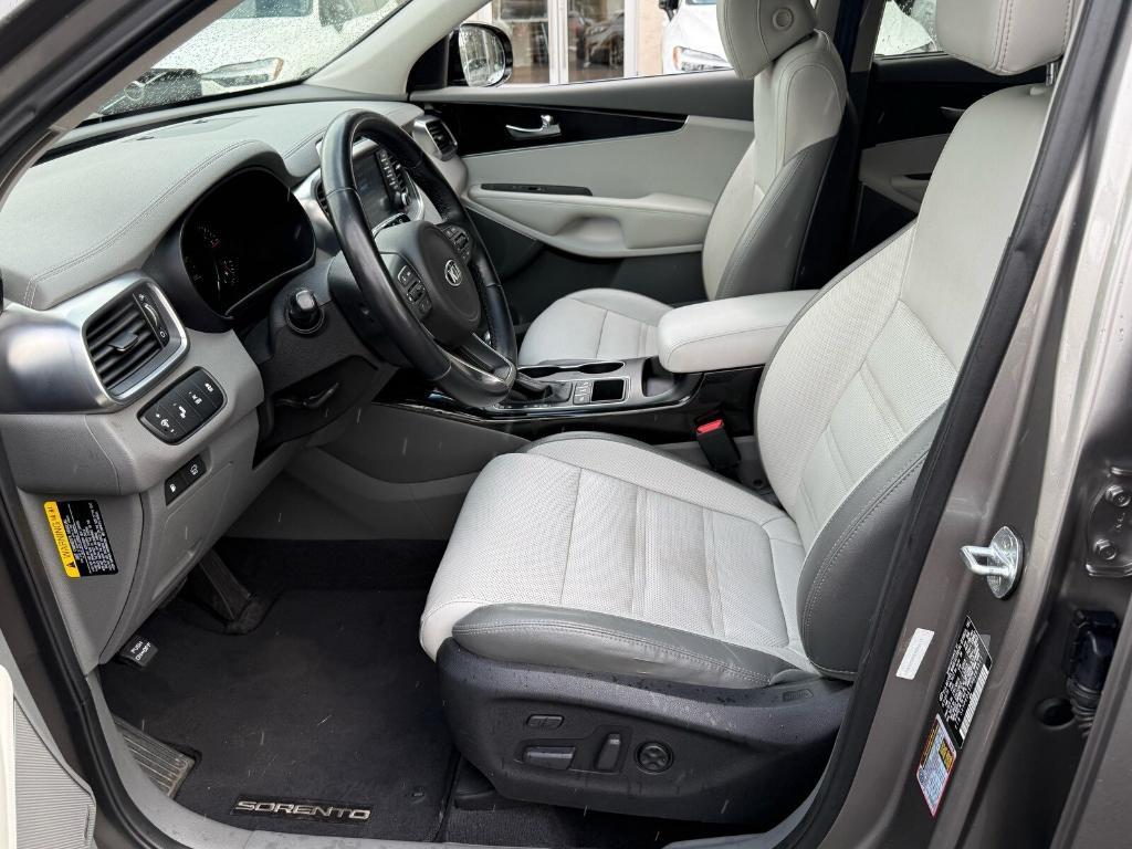 used 2017 Kia Sorento car, priced at $14,995