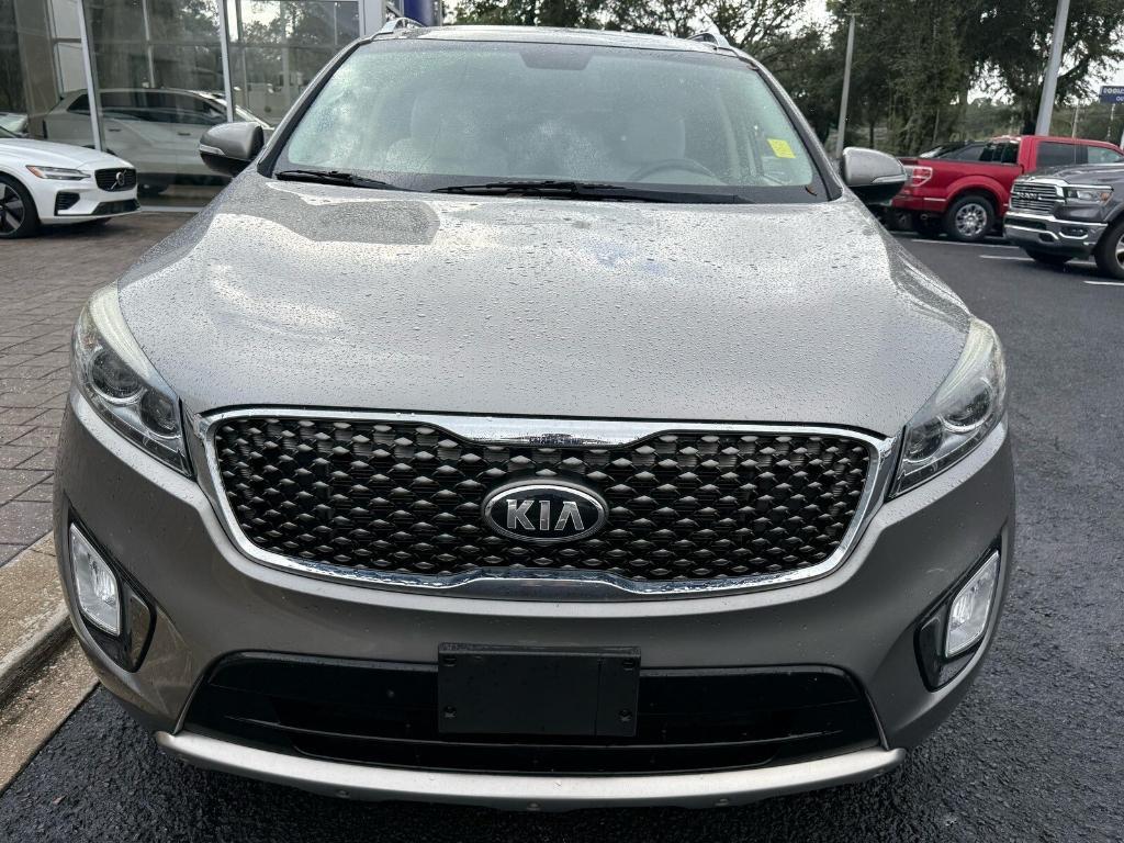 used 2017 Kia Sorento car, priced at $14,995