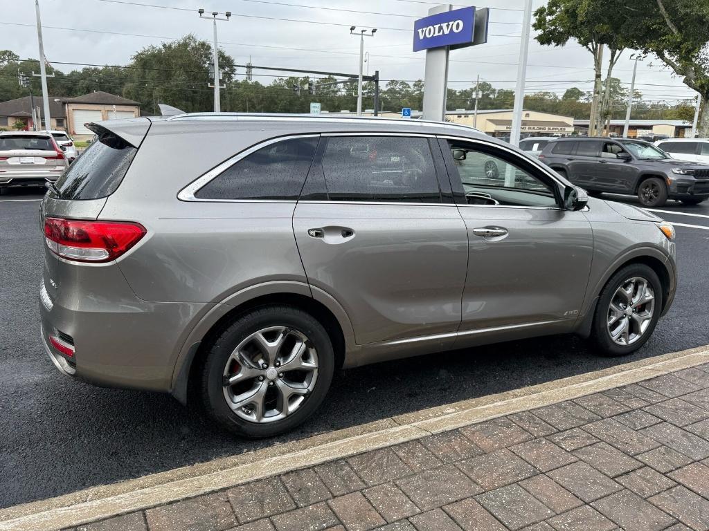used 2017 Kia Sorento car, priced at $14,995