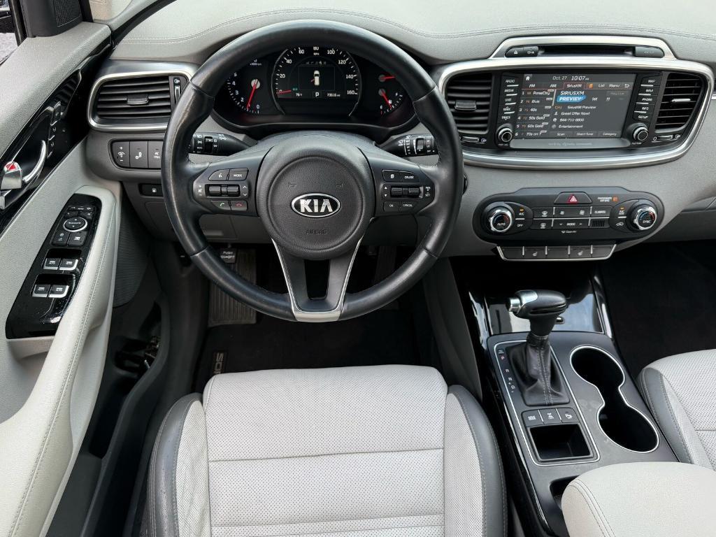 used 2017 Kia Sorento car, priced at $14,995