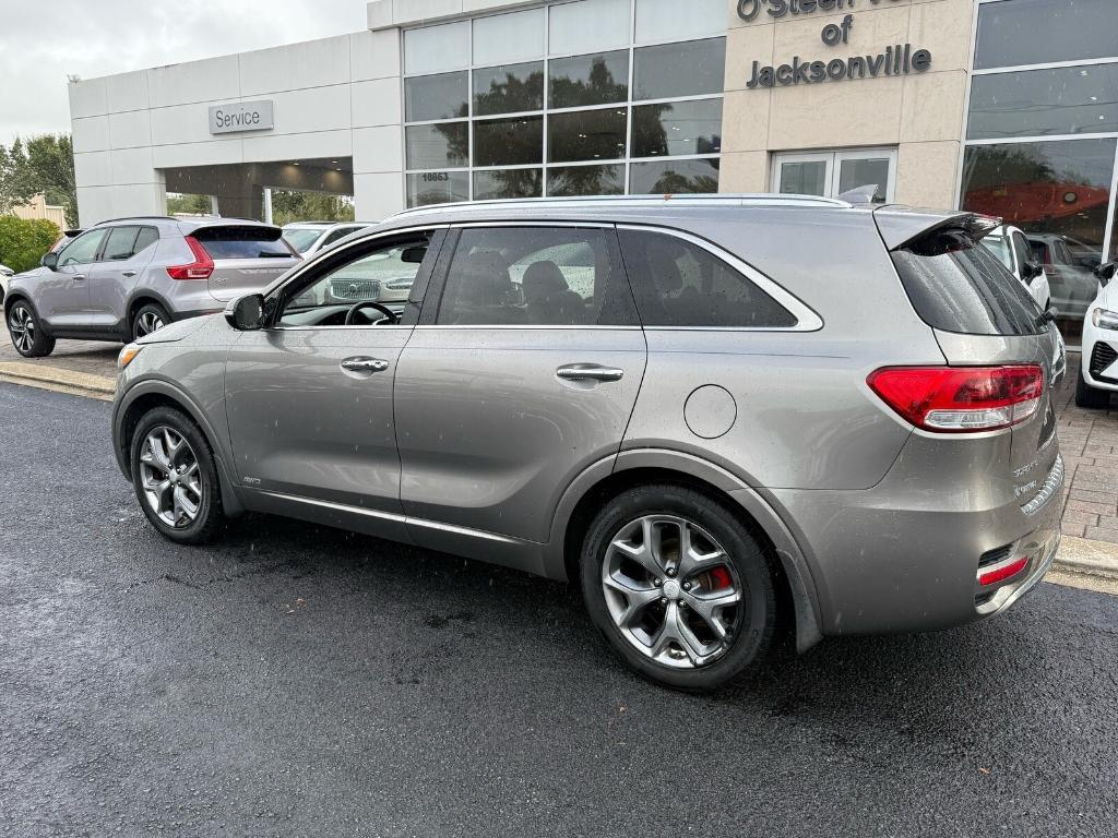 used 2017 Kia Sorento car, priced at $14,995