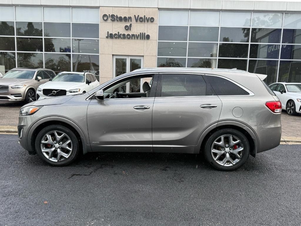 used 2017 Kia Sorento car, priced at $14,995