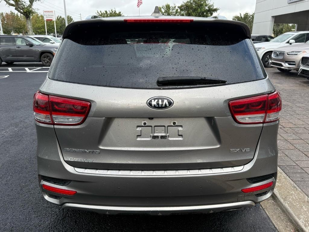 used 2017 Kia Sorento car, priced at $14,995