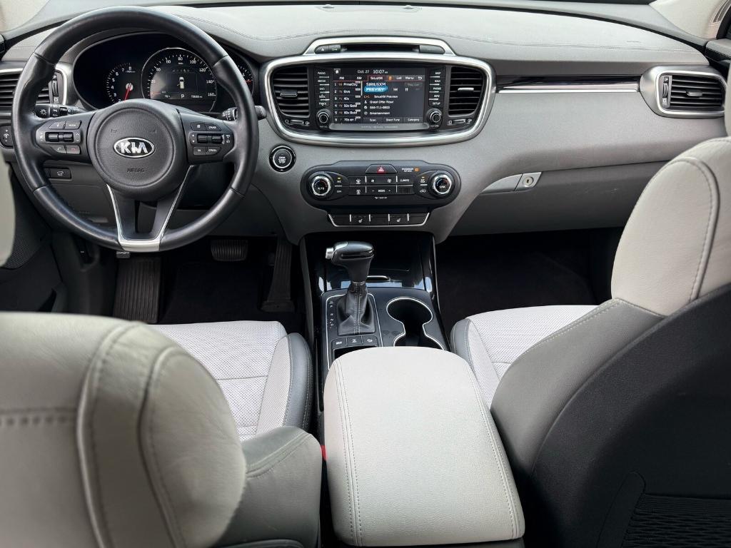 used 2017 Kia Sorento car, priced at $14,995