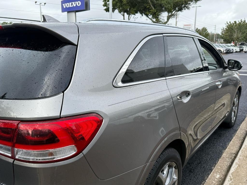 used 2017 Kia Sorento car, priced at $14,995
