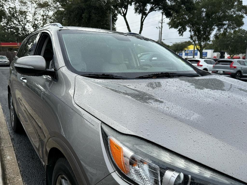 used 2017 Kia Sorento car, priced at $14,995