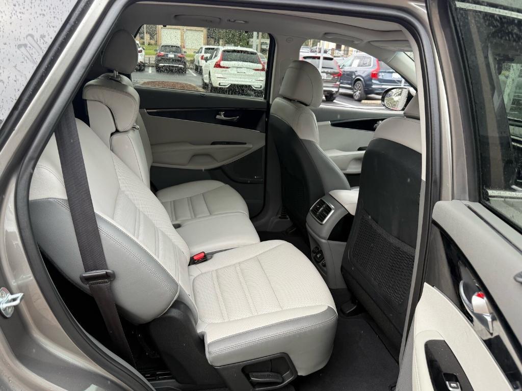 used 2017 Kia Sorento car, priced at $14,995