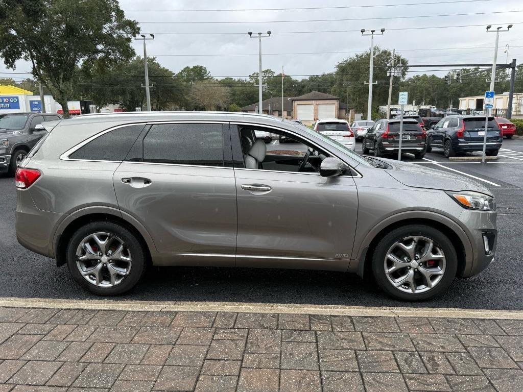 used 2017 Kia Sorento car, priced at $14,995